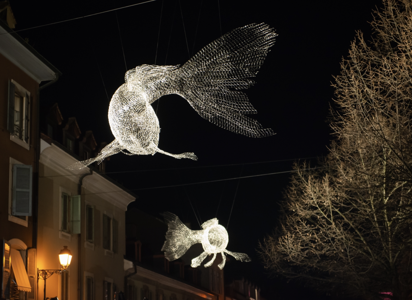 noel à Carouge galerie annick zufferey bijoux design cadeaux