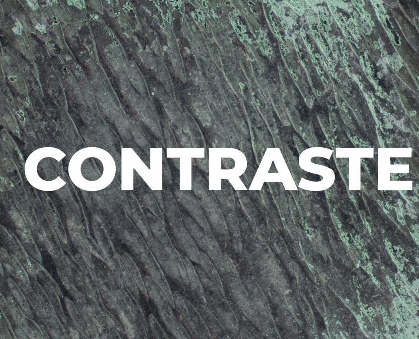 contraste